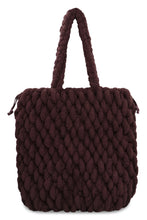 Load image into Gallery viewer, Chenille Tote bag
