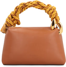 Load image into Gallery viewer, Corner Leather handbag