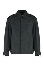 Load image into Gallery viewer, Padded nylon overshirt
