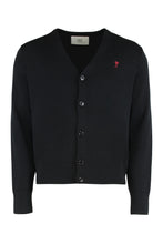 Load image into Gallery viewer, Cardigan made from merino wool