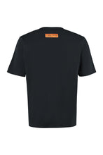 Load image into Gallery viewer, Printed cotton T-shirt