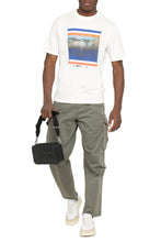 Load image into Gallery viewer, Printed cotton T-shirt