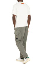 Load image into Gallery viewer, Printed cotton T-shirt