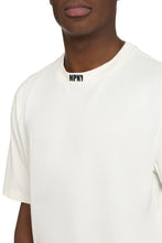 Load image into Gallery viewer, Cotton crew-neck T-shirt
