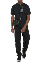 Load image into Gallery viewer, Cotton crew-neck T-shirt