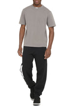 Load image into Gallery viewer, Cotton crew-neck T-shirt
