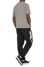 Load image into Gallery viewer, Cotton crew-neck T-shirt