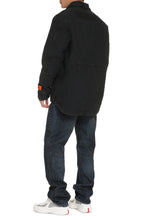 Load image into Gallery viewer, Bleach wash denim jacket