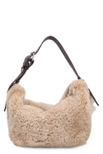 Load image into Gallery viewer, Shearling handbag