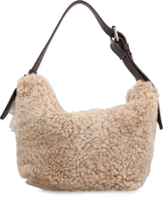 Load image into Gallery viewer, Shearling handbag