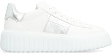 Load image into Gallery viewer, H-Stripes Low-top sneakers