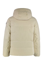 Load image into Gallery viewer, Velvet puffer jacket Atila