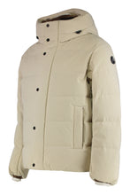 Load image into Gallery viewer, Velvet puffer jacket Atila