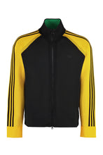 Load image into Gallery viewer, Adidas Originals by Wales Bonner -Knitted zip hoodie