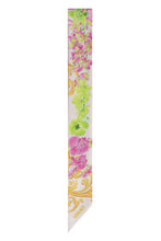 Load image into Gallery viewer, Multicolor silk scarf