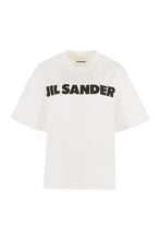 Load image into Gallery viewer, Logo cotton t-shirt
