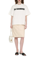 Load image into Gallery viewer, Logo cotton t-shirt
