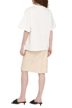 Load image into Gallery viewer, Logo cotton t-shirt