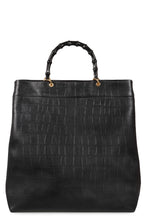 Load image into Gallery viewer, Leather tote