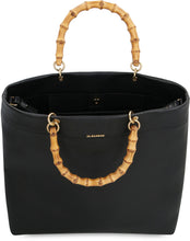 Load image into Gallery viewer, Leather tote