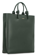 Load image into Gallery viewer, Leather tote