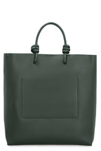 Load image into Gallery viewer, Leather tote