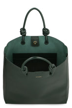 Load image into Gallery viewer, Leather tote