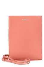 Load image into Gallery viewer, Tangle leather crossbody bag