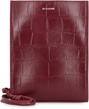 Load image into Gallery viewer, Tangle Leather crossbody bag