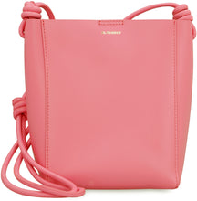 Load image into Gallery viewer, Tangle leather crossbody bag
