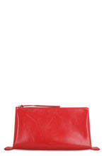 Load image into Gallery viewer, Leather clutch
