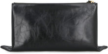 Load image into Gallery viewer, Leather clutch