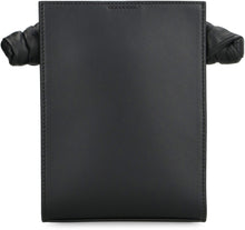 Load image into Gallery viewer, Tangle leather crossbody bag