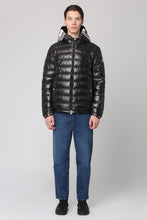 Load image into Gallery viewer, Cornour techno fabric down jacket