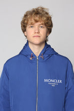 Load image into Gallery viewer, Granero hooded windbreaker
