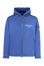 Load image into Gallery viewer, Granero hooded windbreaker