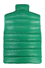 Load image into Gallery viewer, Parke full zip down vest