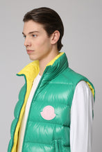 Load image into Gallery viewer, Parke full zip down vest