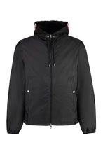 Load image into Gallery viewer, Grimpeurs technical fabric hooded jacket
