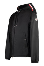 Load image into Gallery viewer, Grimpeurs technical fabric hooded jacket