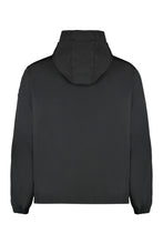 Load image into Gallery viewer, Carles Technical fabric hooded jacket
