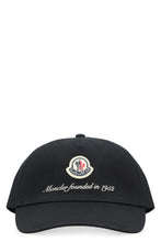Load image into Gallery viewer, Logo baseball cap
