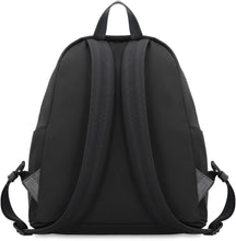 Load image into Gallery viewer, New Pierrick leather details nylon backpack