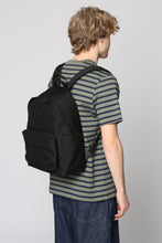Load image into Gallery viewer, New Pierrick leather details nylon backpack