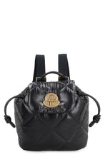 Load image into Gallery viewer, Puf nylon backpack