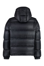 Load image into Gallery viewer, Cyclone short down jacket