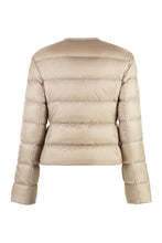 Load image into Gallery viewer, Laurine short down jacket