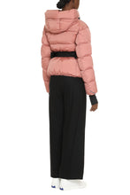 Load image into Gallery viewer, Bouquetin short down jacket