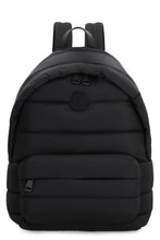 Load image into Gallery viewer, Pierrick Padded nylon backpack