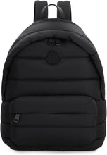 Load image into Gallery viewer, Pierrick Padded nylon backpack